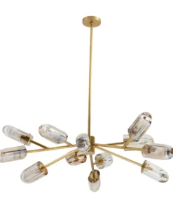 Arteriors Home Javier Chandelier New Arrivals