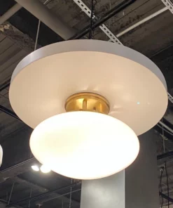 Arteriors Home New Arrivals Jett Semi-Flushmount