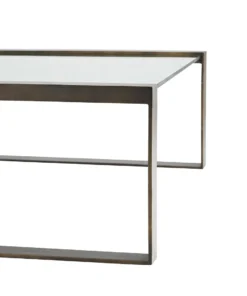 Arteriors Home New Arrivals Jocelyn Coffee Table Bronze