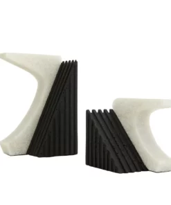 Arteriors Home New Arrivals Jordono Bookends Set Of Two
