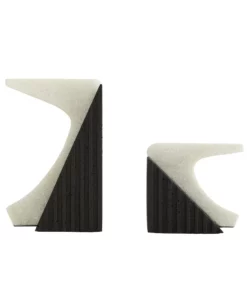Arteriors Home New Arrivals Jordono Bookends Set Of Two
