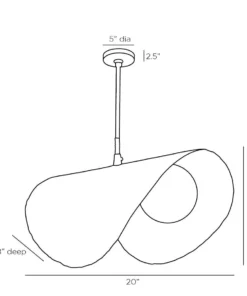 Arteriors Home Josue Pendant New Arrivals 21 Arteriors Home Josue Pendant New Arrivals