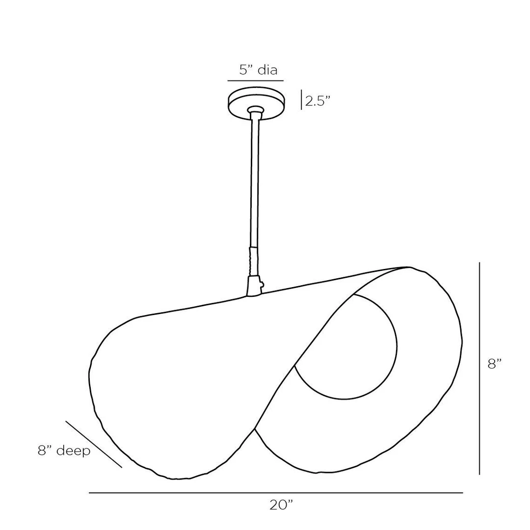 Arteriors Home Josue Pendant New Arrivals 11 Arteriors Home Josue Pendant New Arrivals