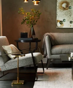 Arteriors Home New Arrivals Kal Side Table