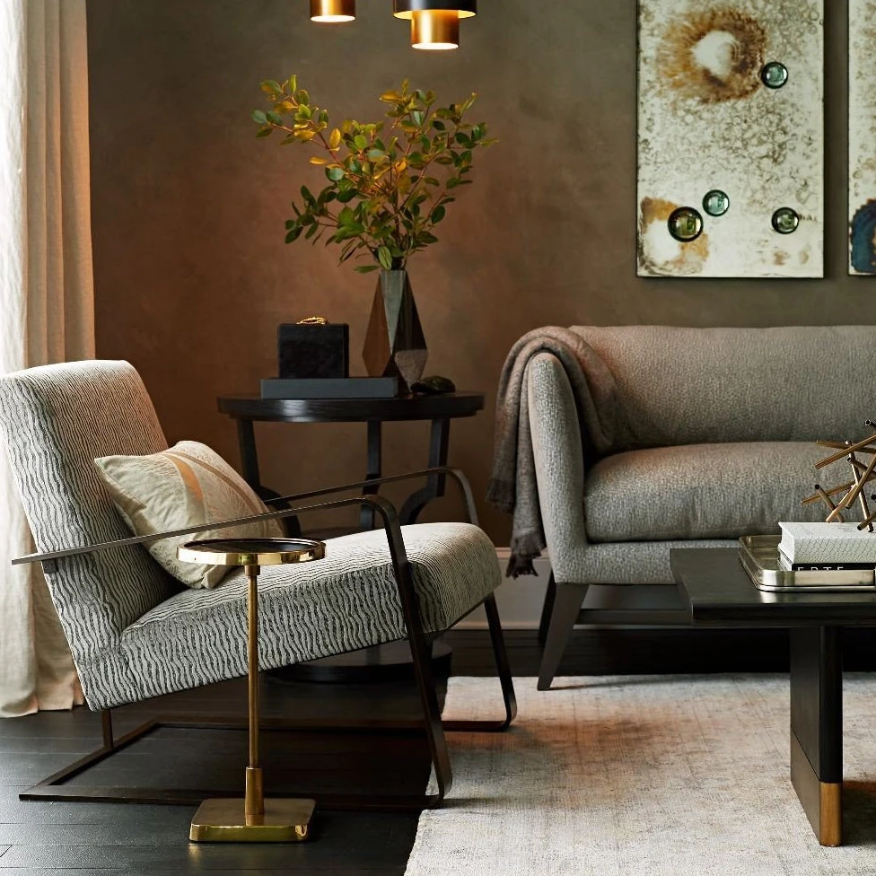 Arteriors Home New Arrivals Kal Side Table 4 Arteriors Home New Arrivals Kal Side Table