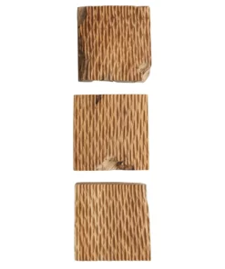 Arteriors Home New Arrivals Kalona Wall Plaques Set Of Three