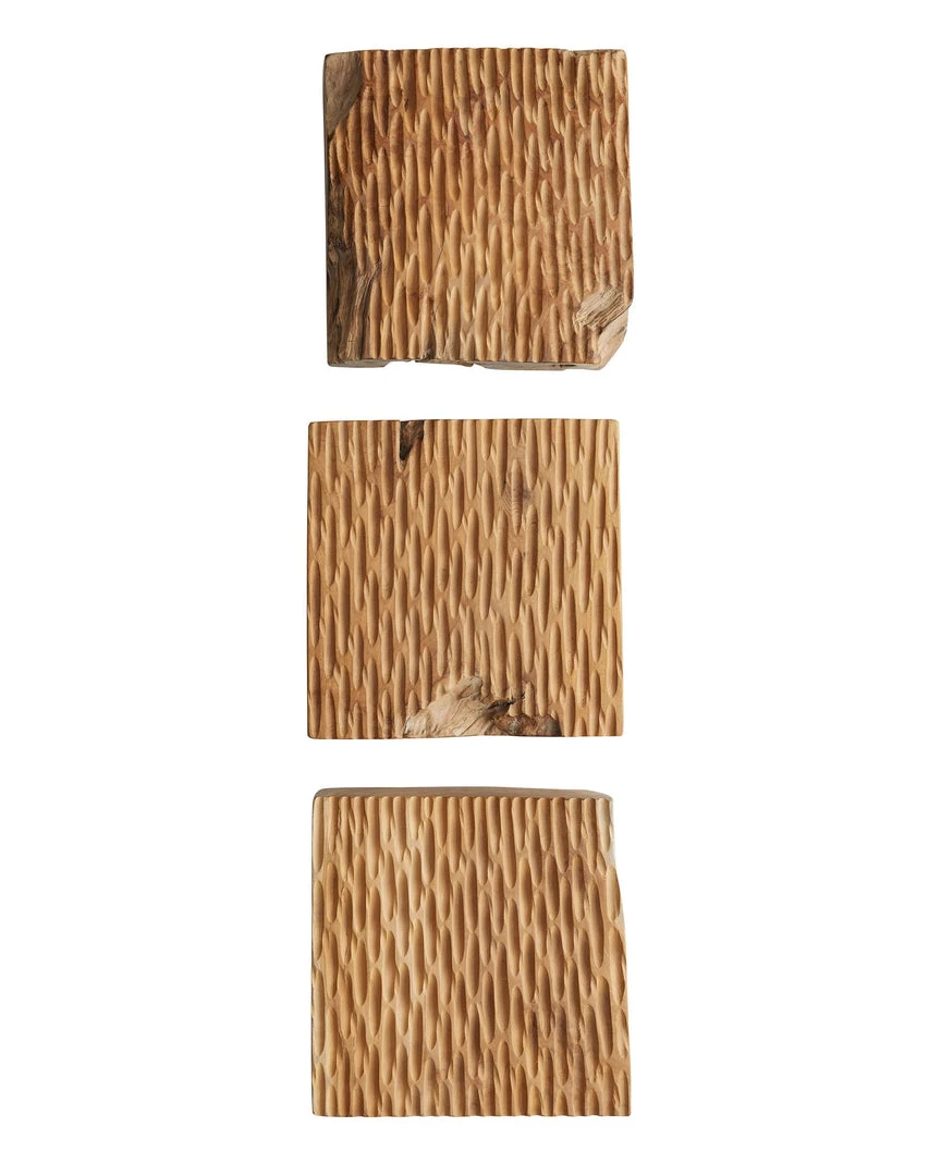 Arteriors Home New Arrivals Kalona Wall Plaques Set Of Three 3 Arteriors Home New Arrivals Kalona Wall Plaques Set Of Three