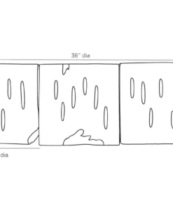 Arteriors Home New Arrivals Kalona Wall Plaques Set Of Three 26 Arteriors Home New Arrivals Kalona Wall Plaques Set Of Three