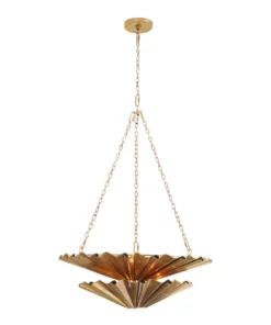 Arteriors Home Katya Chandelier 14 Arteriors Home Katya Chandelier