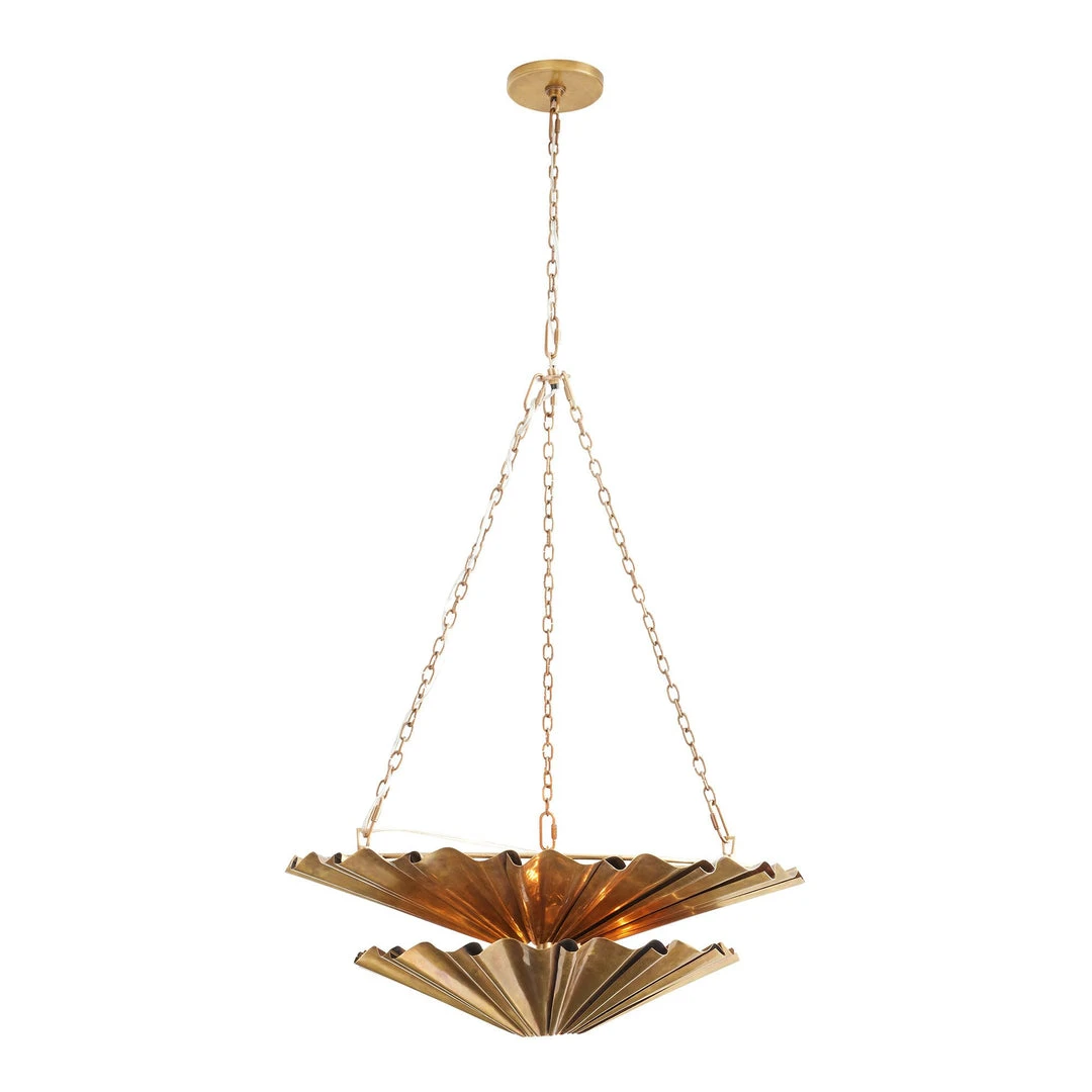 Arteriors Home Katya Chandelier 5 Arteriors Home Katya Chandelier