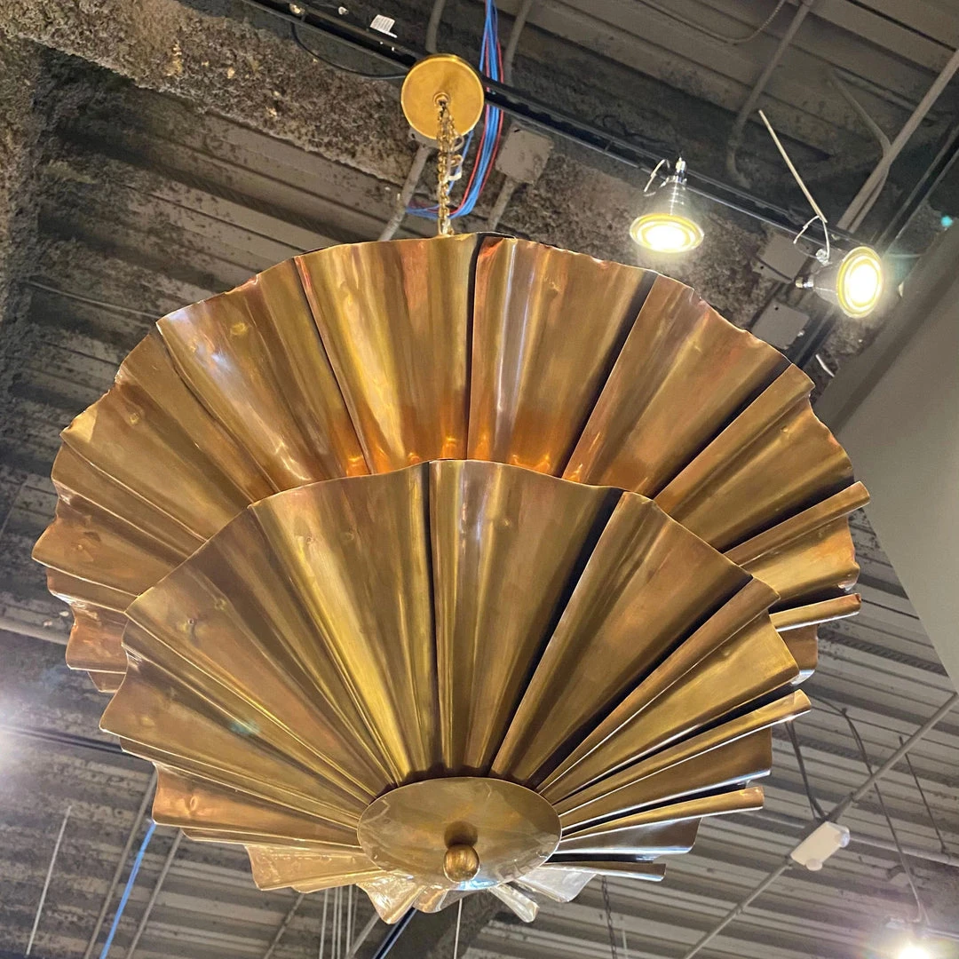 Arteriors Home Katya Chandelier 4 Arteriors Home Katya Chandelier