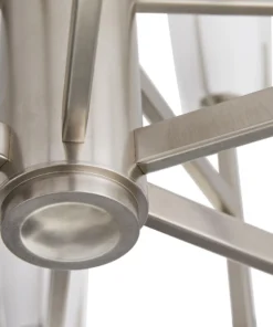 Arteriors Home New Arrivals Keifer Large Chandelier Vintage Silver