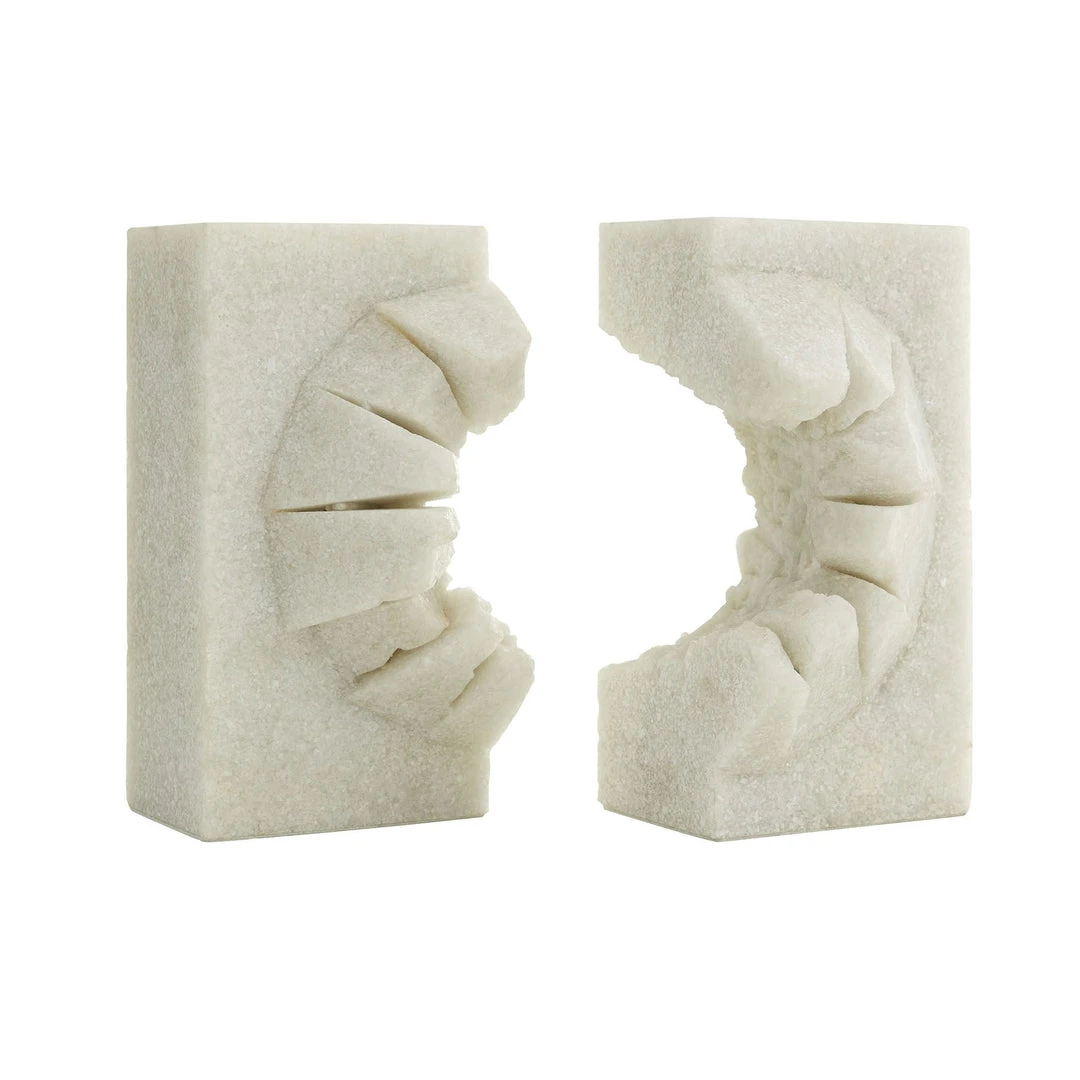 Arteriors Home Kylo Bookends Set Of Two 3 Arteriors Home Kylo Bookends Set Of Two