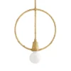 Arteriors Home New Arrivals Lariat Pendant 1 Arteriors Home New Arrivals Lariat Pendant