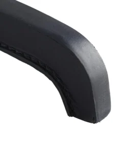 Arteriors Home Addison Short Accent Table Navy Leather New Arrivals