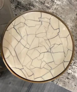 Arteriors Home Leela Small Accent Table