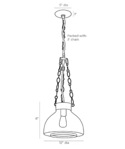 Arteriors Home New Arrivals Lewis Pendant 20 Arteriors Home New Arrivals Lewis Pendant