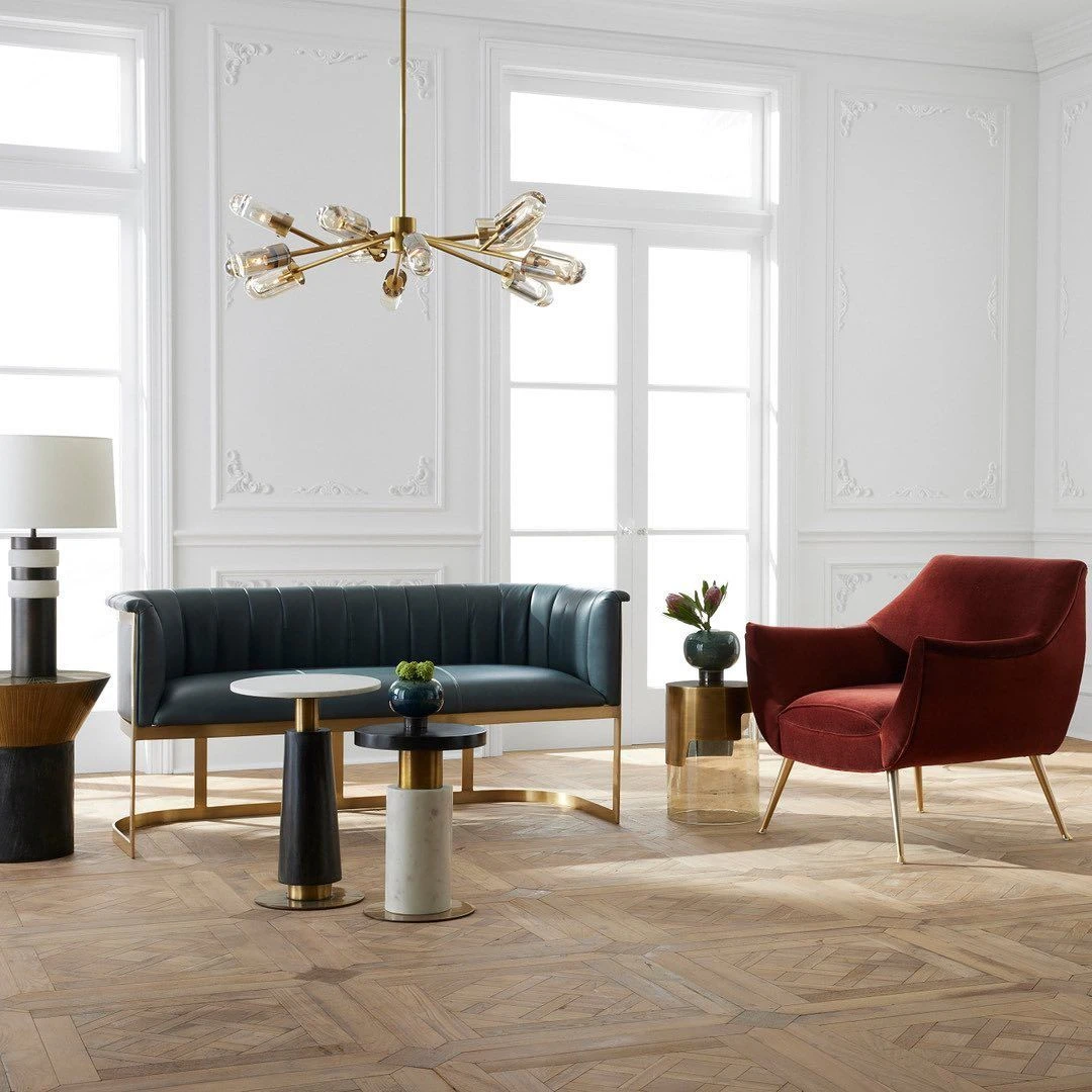 Arteriors Home Lindberg Accent Table 4 Arteriors Home Lindberg Accent Table