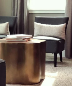 Arteriors Home New Arrivals Lowry Side Table