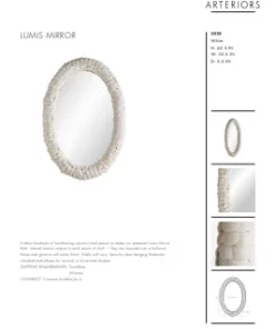 Arteriors Home Lumis Mirror New Arrivals