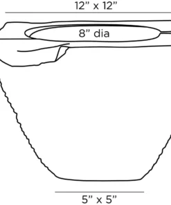 Arteriors Home Luriel Centerpiece