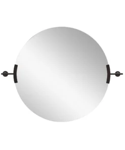 Arteriors Home New Arrivals Madden Round Mirror Bronze 12 Arteriors Home New Arrivals Madden Round Mirror Bronze