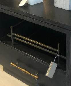 Arteriors Home New Arrivals Mallory Side Table Ebony 14 Arteriors Home New Arrivals Mallory Side Table Ebony