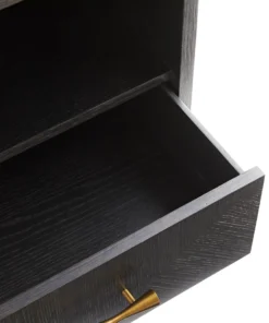 Arteriors Home New Arrivals Mallory Side Table Ebony 18 Arteriors Home New Arrivals Mallory Side Table Ebony