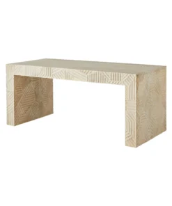 Arteriors Home Marsh Bench Cocktail Table