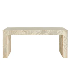 Arteriors Home Marsh Bench Cocktail Table