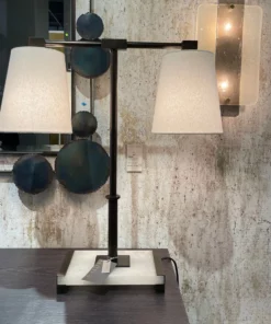 Arteriors Home Messina Lamp Bronze