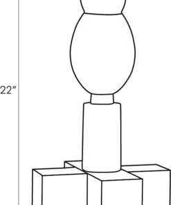 Arteriors Home Mod Large Vase New Arrivals