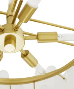 Arteriors Home Mugler Chandelier New Arrivals