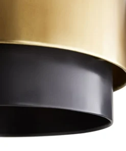 Arteriors Home Nolan Mini Pendant Black New Arrivals 18 Arteriors Home Nolan Mini Pendant Black New Arrivals