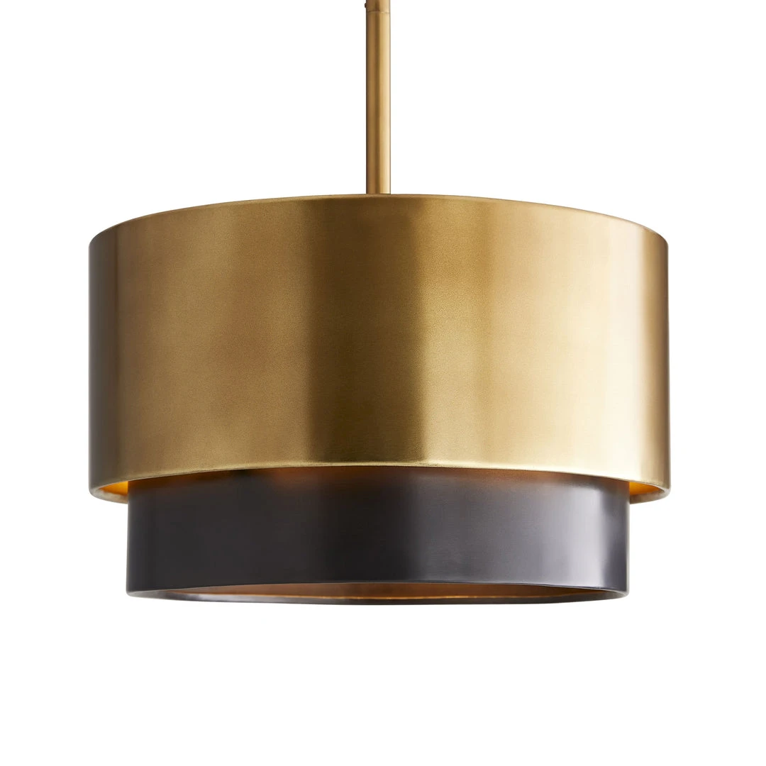 Arteriors Home Nolan Mini Pendant Black New Arrivals 5 Arteriors Home Nolan Mini Pendant Black New Arrivals