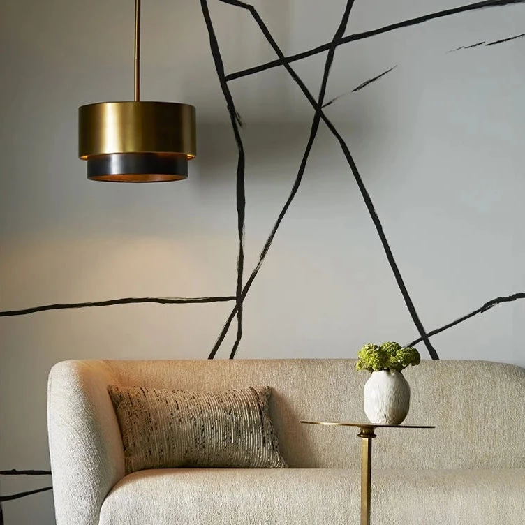 Arteriors Home Nolan Mini Pendant Black New Arrivals 4 Arteriors Home Nolan Mini Pendant Black New Arrivals