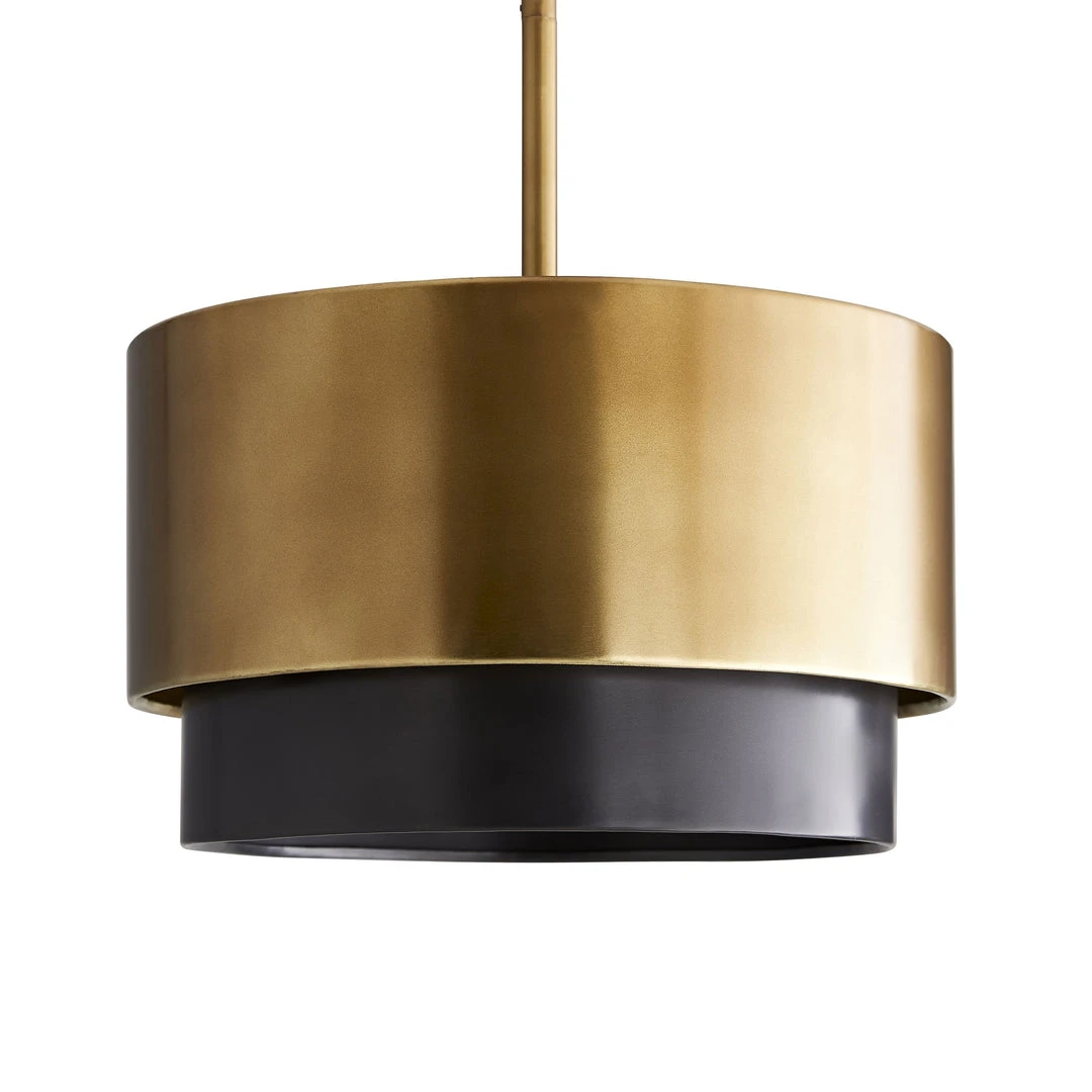 Arteriors Home Nolan Mini Pendant Black New Arrivals 3 Arteriors Home Nolan Mini Pendant Black New Arrivals