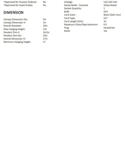 Arteriors Home New Arrivals Noreen Pendant Clear Seedy Glass