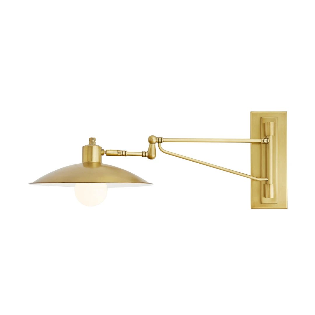 Arteriors Home New Arrivals Nox Sconce Antique Brass 11 Arteriors Home New Arrivals Nox Sconce Antique Brass