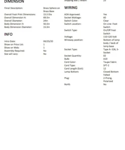 Arteriors Home Panama Floor Lamp New Arrivals 15 Arteriors Home Panama Floor Lamp New Arrivals