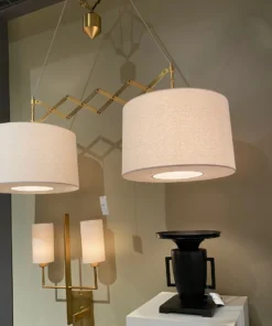 Arteriors Home Pantograph Pendant Antique Brass 27 Arteriors Home Pantograph Pendant Antique Brass