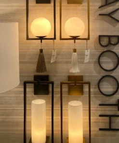 Arteriors Home Trapeze Pendant Bronze New Arrivals