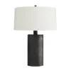 Arteriors Home Prague Lamp Blackened