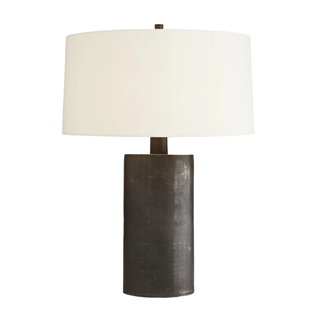 Arteriors Home Prague Lamp Blackened 7 Arteriors Home Prague Lamp Blackened