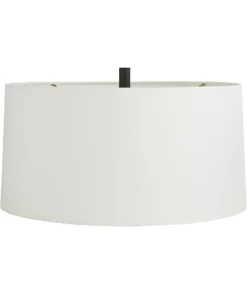 Arteriors Home Prague Lamp Blackened 19 Arteriors Home Prague Lamp Blackened