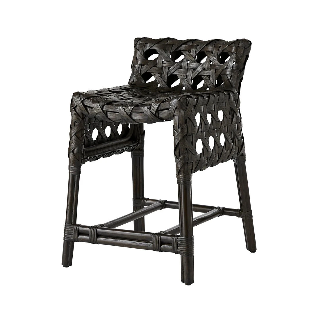 Arteriors Home Richmond Counter Stool Espresso New Arrivals 3 Arteriors Home Richmond Counter Stool Espresso New Arrivals
