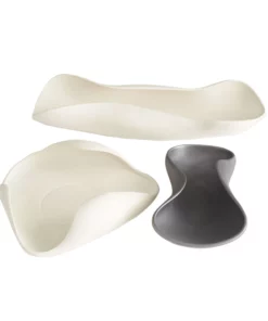 Arteriors Home Rolled Tray Set Of 3 19 Arteriors Home Rolled Tray Set Of 3