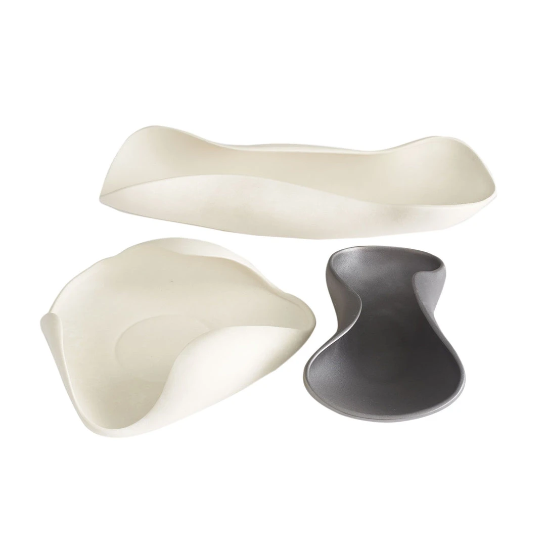 Arteriors Home Rolled Tray Set Of 3 8 Arteriors Home Rolled Tray Set Of 3