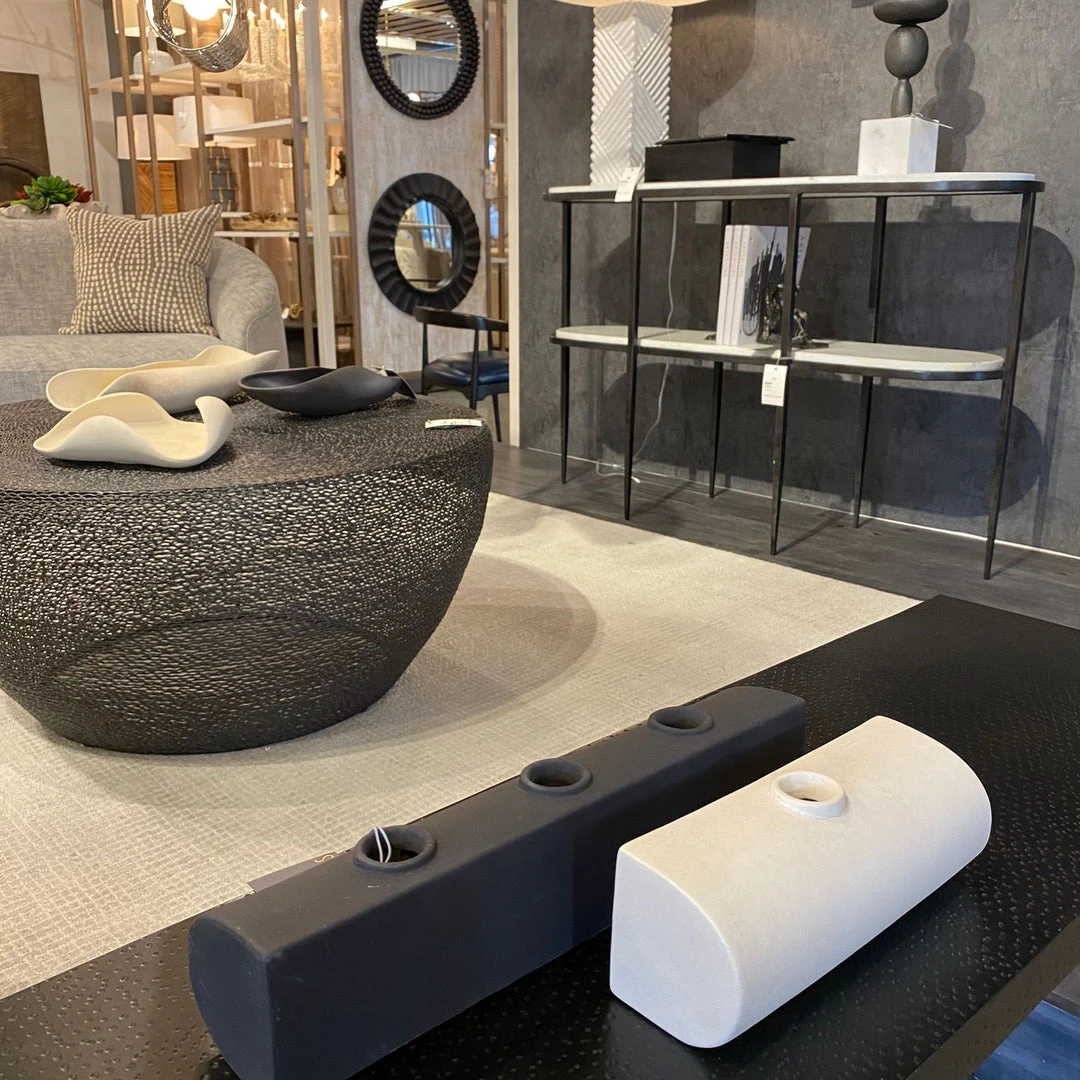 Arteriors Home Roll Bud Vases Set Of Two New Arrivals 5 Arteriors Home Roll Bud Vases Set Of Two New Arrivals