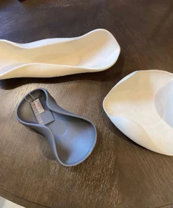 Arteriors Home Rolled Tray Set Of 3 16 Arteriors Home Rolled Tray Set Of 3